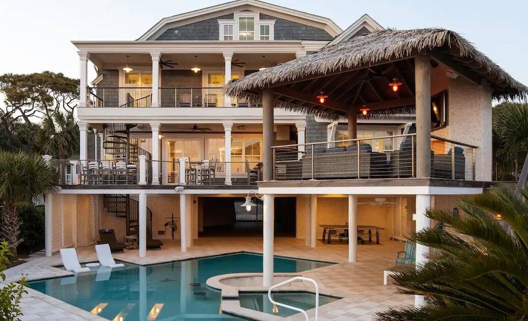 Best Airbnbs for Spring Break This Year: Where to Stay - Thrillist