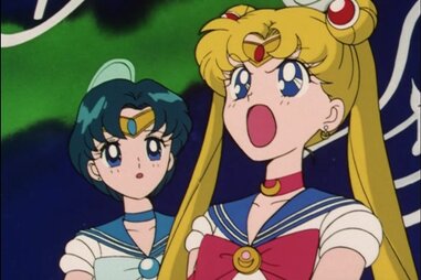 Sailor moon