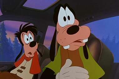 a goofy movie