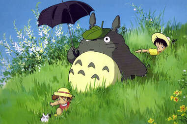 my neighbor totoro