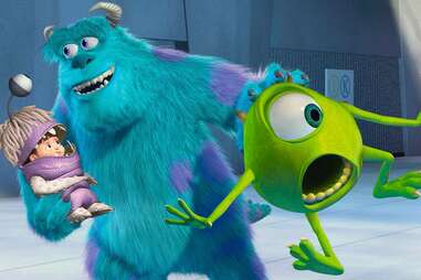 Monster Inc.'s Story Hides A Shocking Secret Theme