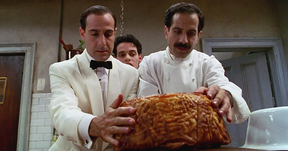 Best Food Movies to Watch: Ratatouille, Tampopo, Big Night & More - Thrillist