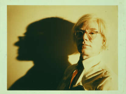 the andy warhol diaries