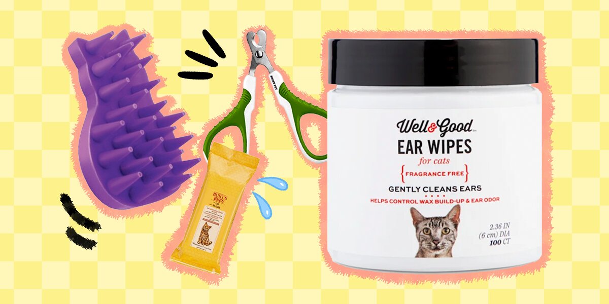 Well & good ear hot sale wipes