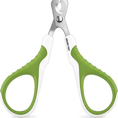 Best cat nail trimmers: SHINY PET Pet Nail Clippers