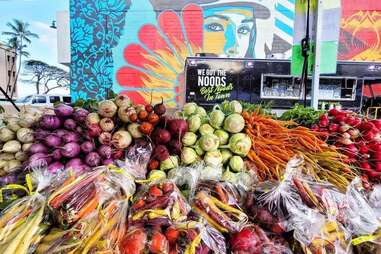 Farmer's market