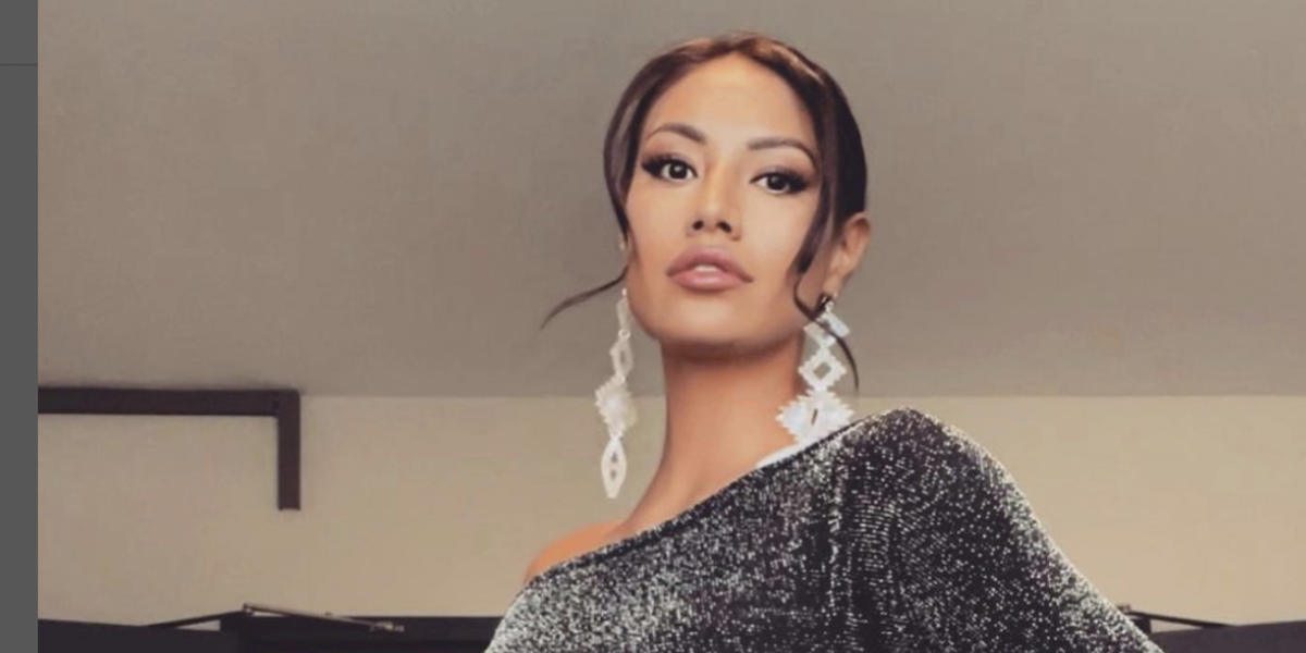 Meet Ashley Callingbull, Sports Illustrated’s first Indigenous model