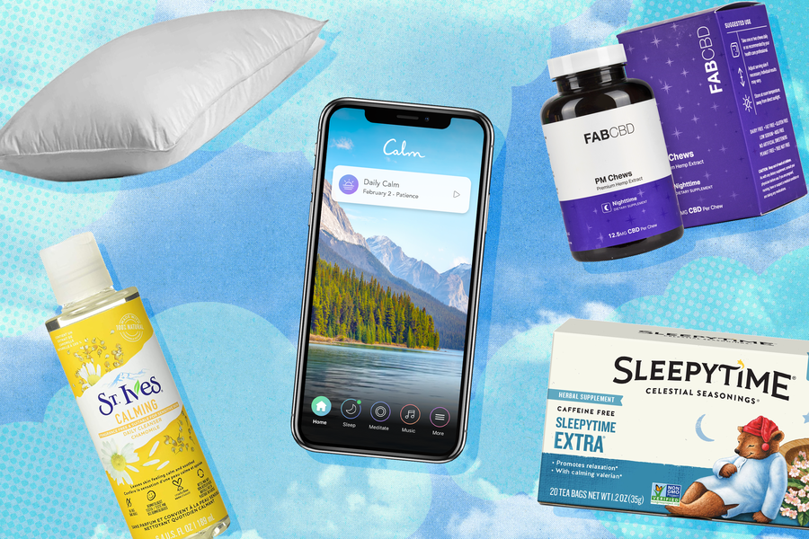 I’m a Chronically Bad Sleeper, and These Are the Products That Actually Help