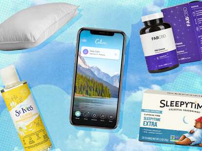 Best Products For Better Sleep: What to Buy For Quality Sleep - Thrillist