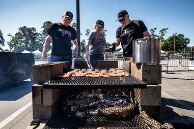 Houston Barbecue Festival