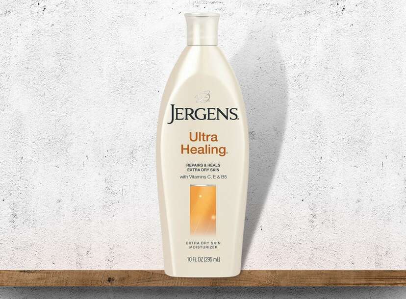 Jergens Ultra Healing Moisturizer Voluntarily Recalled - Thrillist