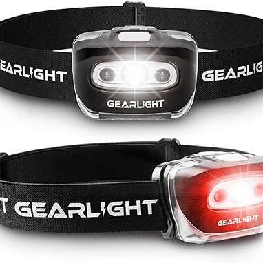 amazon head lamps