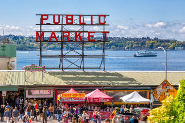 Pike Place Market