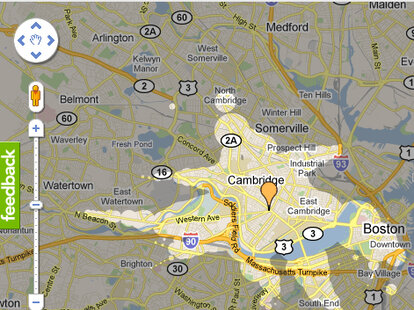 Mapnificent Boston - Own - Thrillist Boston