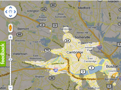 Boston Mappoint Mapnificent Boston - Own - Thrillist Boston