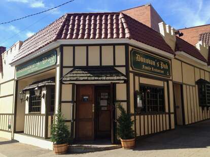 Donovan's Pub of Woodside