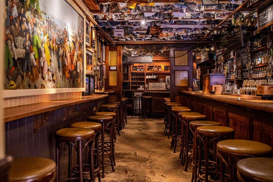 Best Irish Pubs & Bars in NYC to Drink at Right Now Thrillist