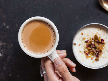 The Best Masala Chai