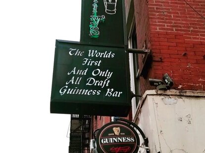 Paddy Reilly's Music Bar: A Bar in New York, NY - Thrillist