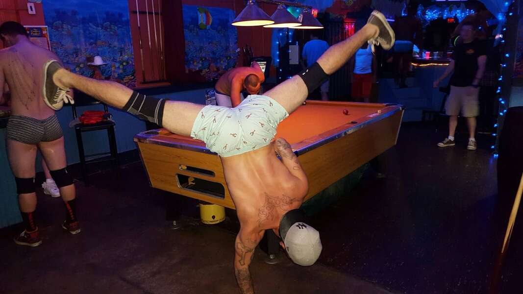 The Corner Pocket New Orleans, LA Thrillist