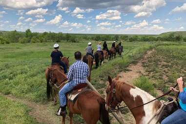 Bear Creek Stables Inc.