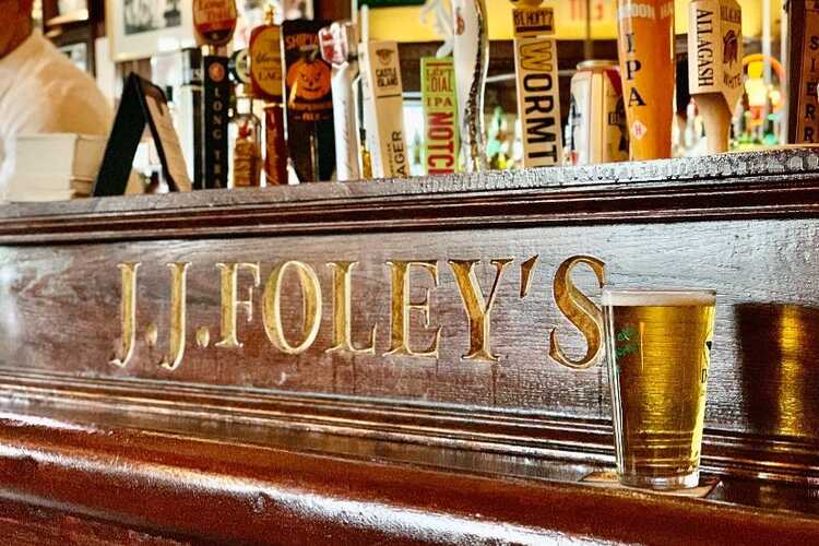 J.J. Foley's Bar & Grille