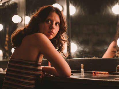 mia goth x