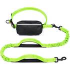 Best overall hands-free dog leash: iYoShop Hands Free Dog Leash with Zipper Pouch