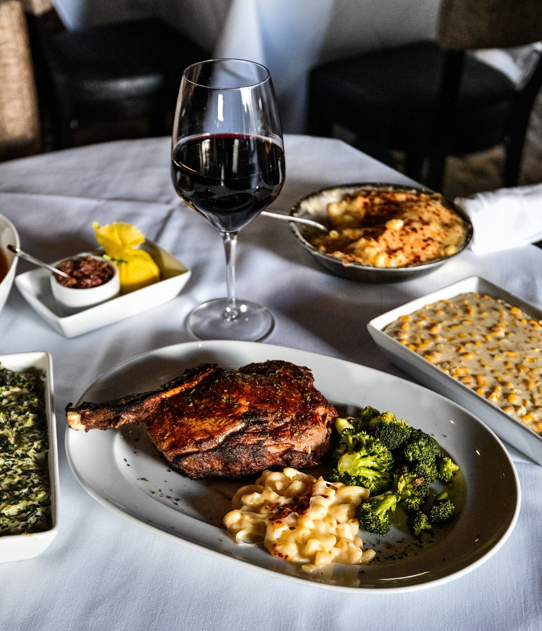 Mastro’s Steakhouse