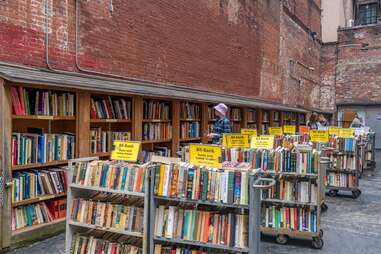 Brattle Book Shop