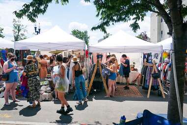 Bow Market