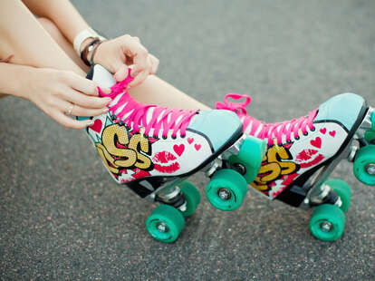 roller skates