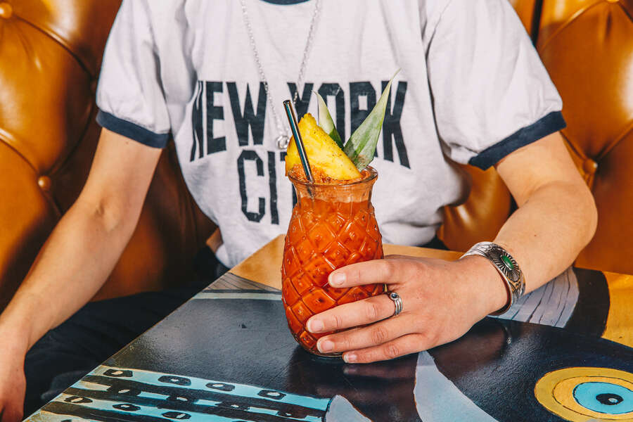 Where to Grab a Drink in NYC Right Now