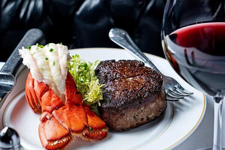 The Prime Rib