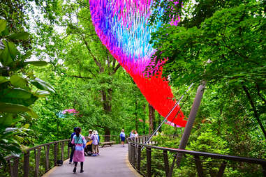 Atlanta Botanical Garden