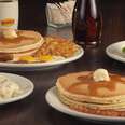 You Can Get Free Denny's Delivery When You Order During March Madness This Year