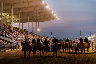 Sheridan WYO Rodeo
