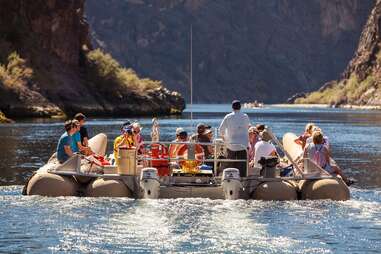 Hoover Dam Rafting Adventures