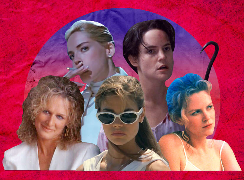 Best Erotic Thriller Movies Ever - Thrillist