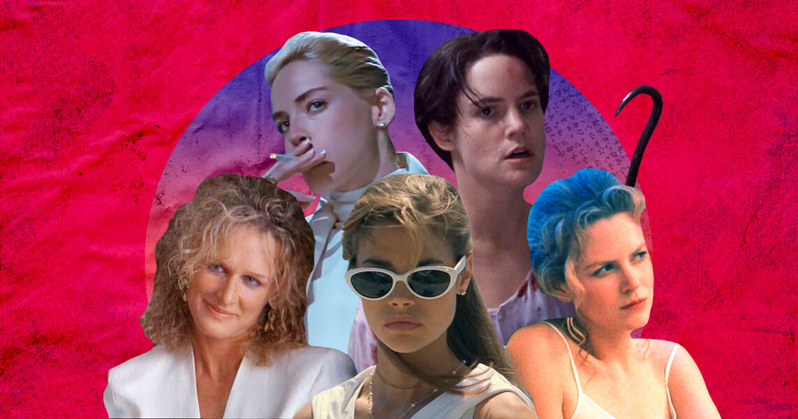 Best Erotic Thriller Movies Ever - Thrillist