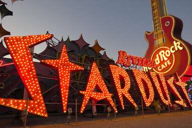 The Neon Museum