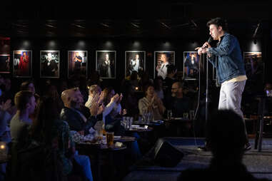 The DC Improv Comedy Club