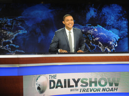 trevor noah