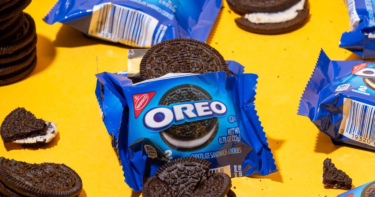 Japanese Oreo: Original Vanilla