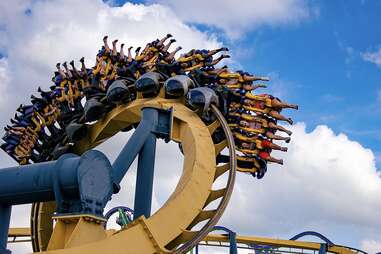 Six Flags Over Texas