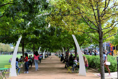 Klyde Warren Park