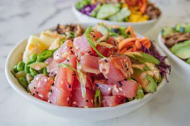 Hula Girl Poke