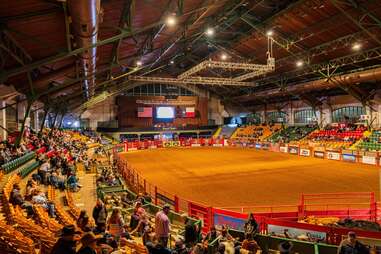 Stockyards Championship Rodeo