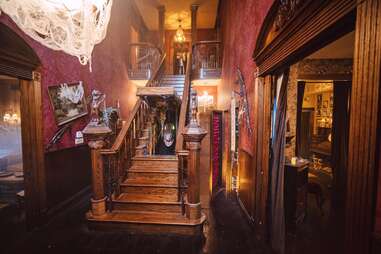 Munster Mansion Texas