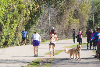 Katy Trail